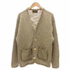 ボーダーズアットバルコニー カシミヤ ロゴ刺繍 ニット セーター 長袖 BORDERS at BALCONY ニット セーター 「BORDERS BALCONY