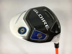 TaylorMade - 中古テーラーメイド　グローレF 10° 純正カスタム 2025年最新】Yahoo!オークション -初代 gloire グローレの中古品