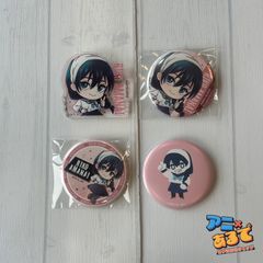 ラブライブ 南ことり 缶バッジ ４点セット ラブライブ μ's ハート缶バッジ 南ことり - メルカリ