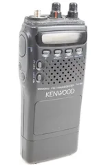 ケンウッドTH-59 1200MHZハンディトランシーバー KENWOOD TH-59 1200MHz FMトランシーバー 送受信ok - メルカリ