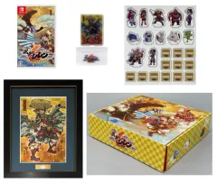 【中古】ニンテンドースイッチソフト 不思議のダンジョン 風来のシレン6 とぐろ島探検録[Amazon.co.jp限定BOX/アクリルスタンド12種・複製原画付]