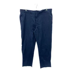 Dickies ディッキーズ ワークパンツ チノパンツ W44 ディッキーズ ビッグサイズ ネイビー 古着卸 アメリカ仕入 2503-527