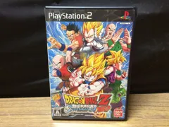 ドラゴンボールZ スパーキングネオ DRAGONBALL Z Sparking!NEO PS2 プレステ2 ソフト mCC239 ● ★