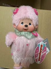 ラスト！monchihichi colors モンチッチカラーズ US限定いちご monchihichi colors モンチッチ カラーズ US限定 いちご③