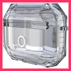 ★売れ筋★ airpods3 ケース クリア airpods pro ケース おしゃれ エアーポッズ カバー AirPods2 エアーポッズプロ ソフトケース 透明 ストラップ機能 ワイヤレス充電対応