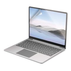 【数量限定】Surface Laptop Go2 Go エレコム フィルム 防指紋 エアーレス 高光沢 EF-MSLGFLFANG