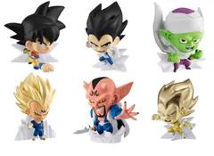 ドラゴンボール　超戦士フィギュア8　孫悟空ミニ