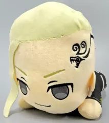 【中古】ぬいぐるみ 龍宮寺堅(ドラケン) 寝そべりぬいぐるみ 「くじメイト 東京リベンジャーズ くじぐるみ」 C-3賞