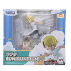 楽天市場】【中古】未開封)バンダイ G.E.M.シリーズ サンジ RUN