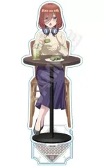 【中古】アクリルスタンド・アクリルパネル 中野三玖(ランチデートver.) アクリルスタンド 「映画 五等分の花嫁」