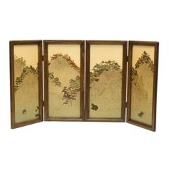 明治天皇御即位式図屏風　ネルソンアトキンス美術館蔵　1990年 複製　屏風 明治天皇御即位式図屏風 ネルソンアトキンス美術館蔵 1990年 複製 屏風
