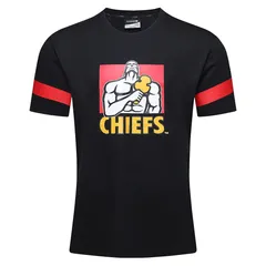 ラグビー チーフス パフォーマンスTシャツ チーフス