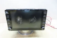 岩生口禾品 トヨタ 純正ナビ HDDナビ 86100-58015 チェックOK 220729112
