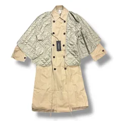 2025年最新】SOSHIOTSUKI トレンチコートの人気アイテム - メルカリ