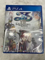 【#21】新品 未開封品 PS4 イース8 ラクリモサ・オブ・ダーナ スーパープレイス