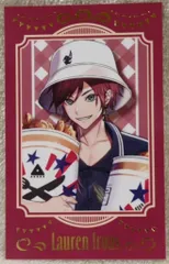 ANYCOLOR株式会社 エデン組 3rd Anniversary にじさんじ ローレン・イロアス/ランダムチェキ風カード ノーマル