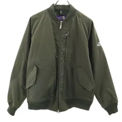 2025年最新】パープルレーベル Ma-1の人気アイテム - メルカリ