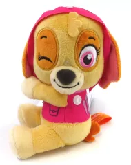 【中古】ぬいぐるみ スカル くっつき ぬいぐるみ(EX) 「パウ・パトロール」