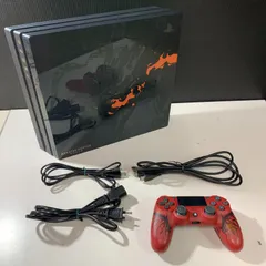 【むつ35-070901】PS4 Pro MONSTER HUNTER: WORLD LIOLAEUS EDITION プレステ4