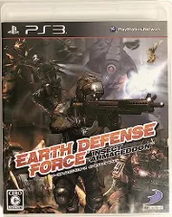 【中古】EARTH DEFENSE FORCE: INSECT ARMAGEDDON - PS3