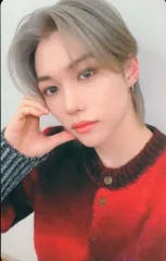 StrayKids THE SOUND FELIX トレーディングカード 横浜