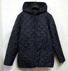 LAVENHAM｜ラベンハム キルティング フーデッド ジャケット