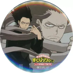 【中古】バッジ・ピンズ(キャラクター) 相澤消太 「僕のヒーローアカデミア in J-WORLD TOKYO 缶バッジコレクション」