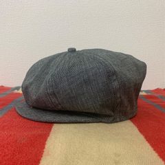 ミスターファットマン Herringbone casquette 5261001 - メルカリ