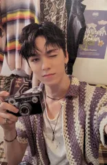 SEVENTEEN VERNON SEVENTEENTH HEAVEN AM5:26