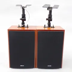 スピーカー DENON SC-306 左右2個セット 当時物 レトロ680