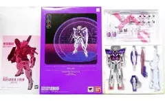 【中古】フィギュア METAL BUILD ガンダムエクシア トランザムVer. 「機動戦士ガンダム00(ダブルオー)」 魂ネイション2013開催記念のサムネイル