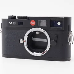 2024年最新】leica m8 中古の人気アイテム - メルカリ