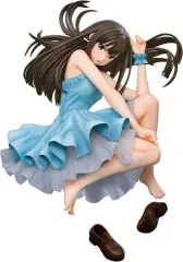 【中古】フィギュア 渋谷凛 「アイドルマスター シンデレラガールズ」 1/8 ABS＆PVC製塗装済み完成品