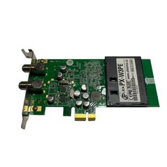 【良品】PLEX PX-W3PE チューナーカード V1.3 PLEX PX-W3PE TVチューナーカード - メルカリ