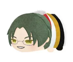 【中古】ぬいぐるみマスコット・ぬいぐるみバッジ 蓮巳敬人 「あんさんぶるスターズ!! もちもちマスコット vol.6」