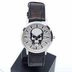 新品 ルシアンペラフィネ 腕時計 ユニセックス スカル - メルカリ