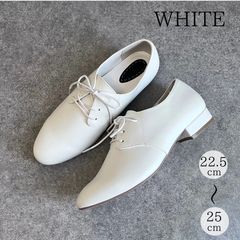 極美品】Jacques Soloniere フラットシューズ ホワイト 39 - メルカリ