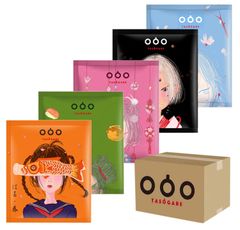 ドリップバッグ 5種類*10袋 50P (四季.セット)