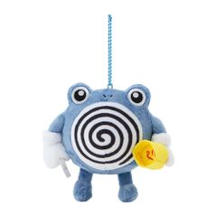 ポケモンセンターオリジナル マスコットぬいぐるみ ぽけもんせんと～ ニョロゾ