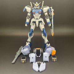 ガンプラ【中古品/ジャンク】 MG 1/100 デュエルガンダム アサルトシュラウド バンダイ プレバン 569