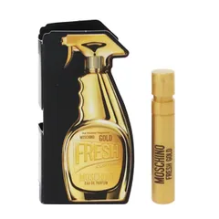 MOSCHINO モスキーノ フレッシュクチュール ゴールド EDP・SP 100ml 香水 フレグランス FRESH COUTURE GOLD MOSCHINO 新品 未使用