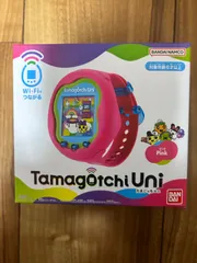 たまごっちユニ　ピンク　Tamagotchi Uni Pink  【未開封品】【アウトレット倉庫在庫】【北海道、沖縄、離島はお届け不可】