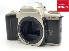 ☆☆良品　整備済　PENTAX MZ-3 ブラック F-479☆☆ 中古】PENTAX ペンタックス MZ-3 ブラック フィルム一眼レフ