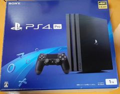 中古ps4pro CUH-7200BB01 SSD 1TB換装済 5本おまけ - メルカリ