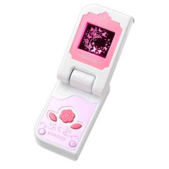 新品未開封 Pretty Memories Yes!プリキュア5GoGo! 変身ケータイ！キュアモ