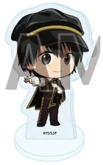 【中古】アクリルスタンド・アクリルパネル 南雲 「SAKAMOTO DAYS アクリルぷちスタンド 06.ゴシック風ver. (ミニキャライラスト)」