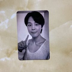 BTS 防弾少年団 JIN ジン Happy ショーケースライブ Weverse特典