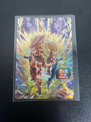 ドラゴンボールヒーローズ ベジータ MM5-023 トレーディングカード