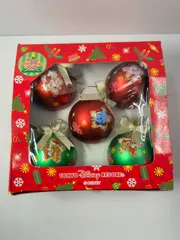 [激レア新品未使用]ディズニークリスマスオーナメント６点セット 10月1日 (日) 先行発売 「Share the Magicクリスマス