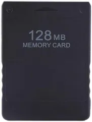 プレイステーション2 専用メモリーカードプレステ2(128MB)